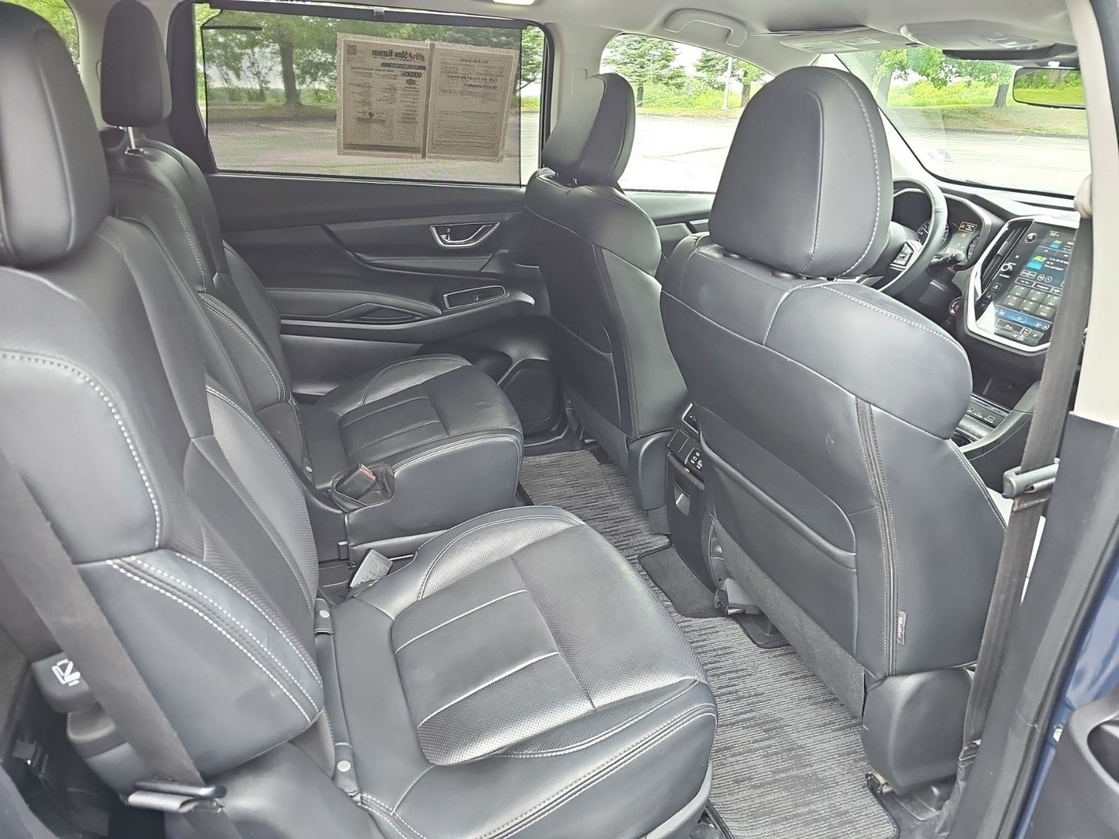 Used 2023 Subaru Ascent Limited AWD/4WD image 16