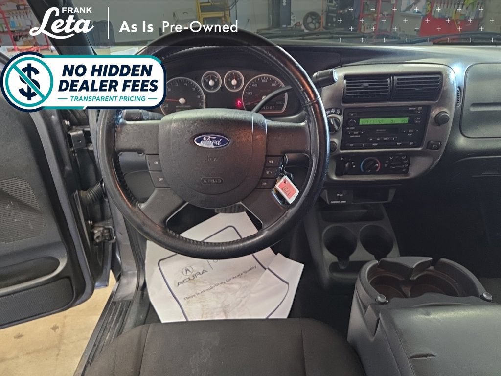 Used 2004 Ford Ranger XLT AWD/4WD image 17