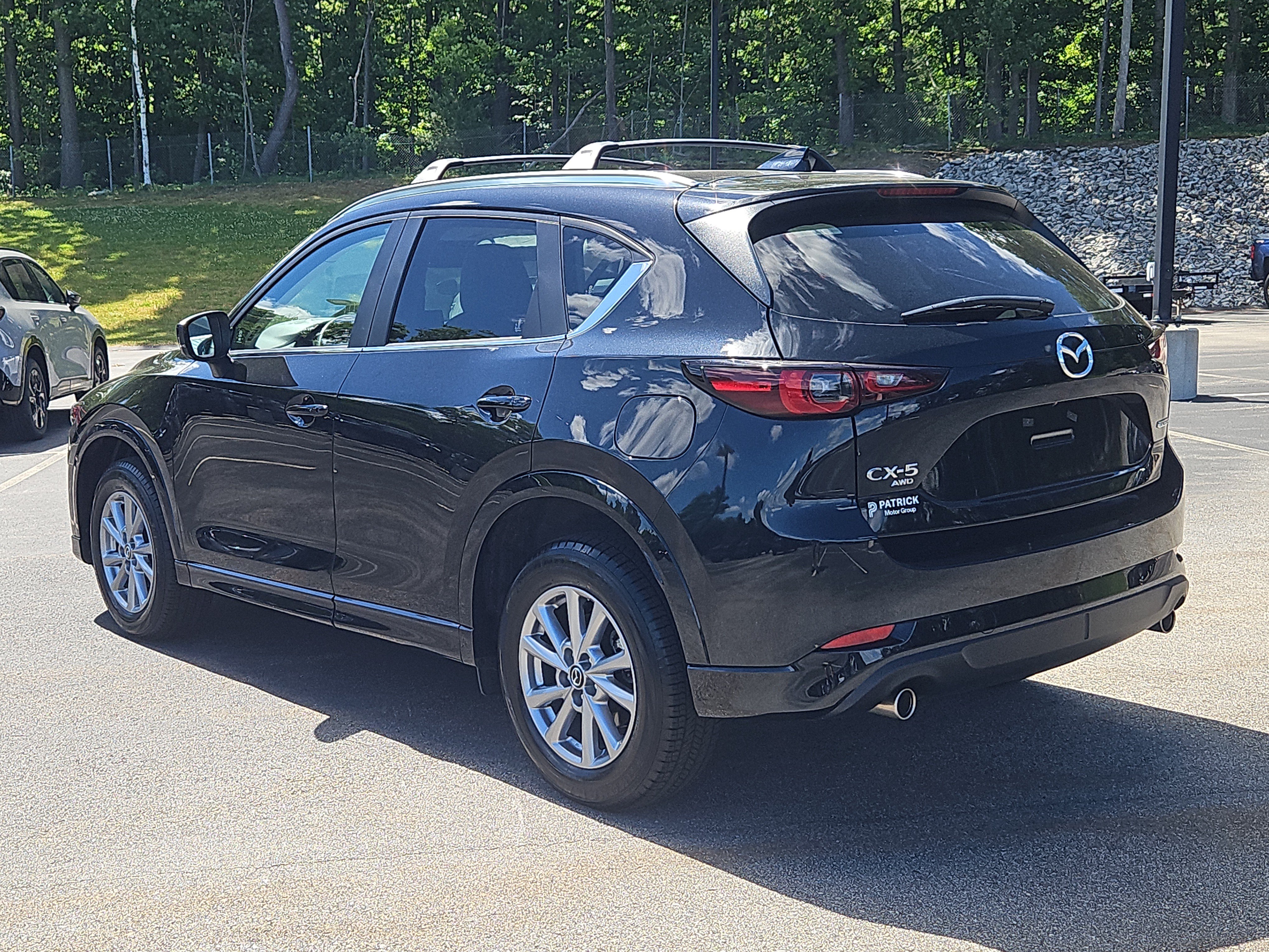 Certified 2025 MAZDA CX-5 AWD 2.5 S image 25