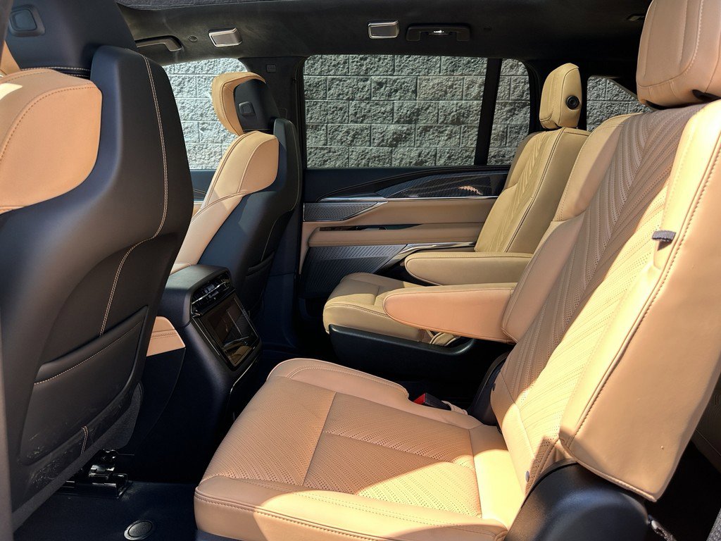 New 2025 Cadillac Escalade IQ Sport 2 image 8