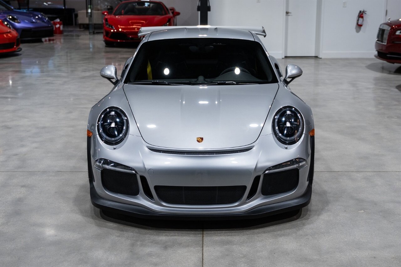 Used 2016 Porsche 911 GT3 RS RWD image 9