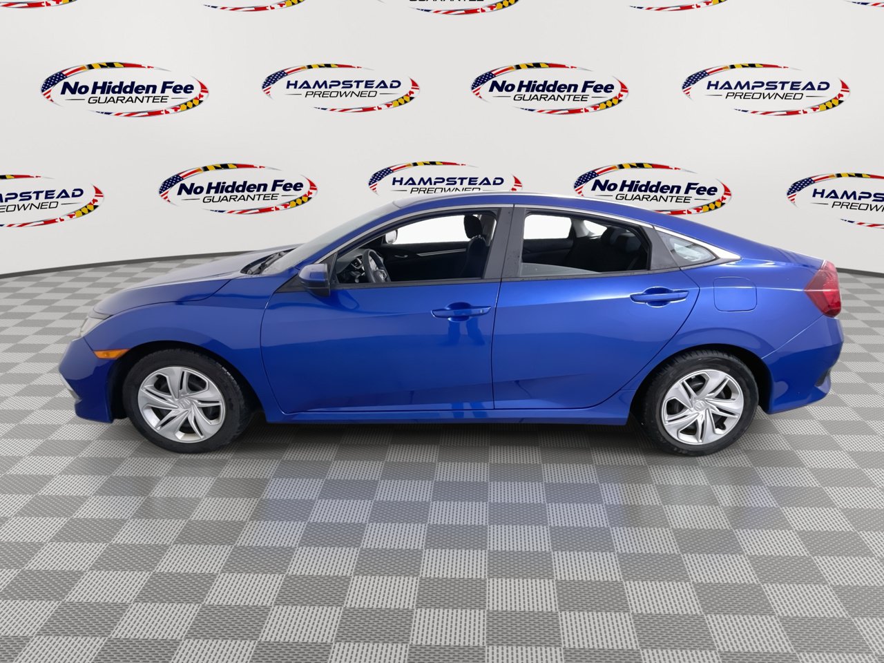 Used 2019 Honda Civic LX image 6
