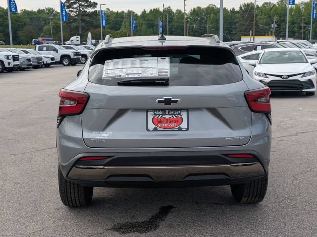 New 2026 Chevrolet Trax ACTIV w/ Driver Confidence Package FWD image 4