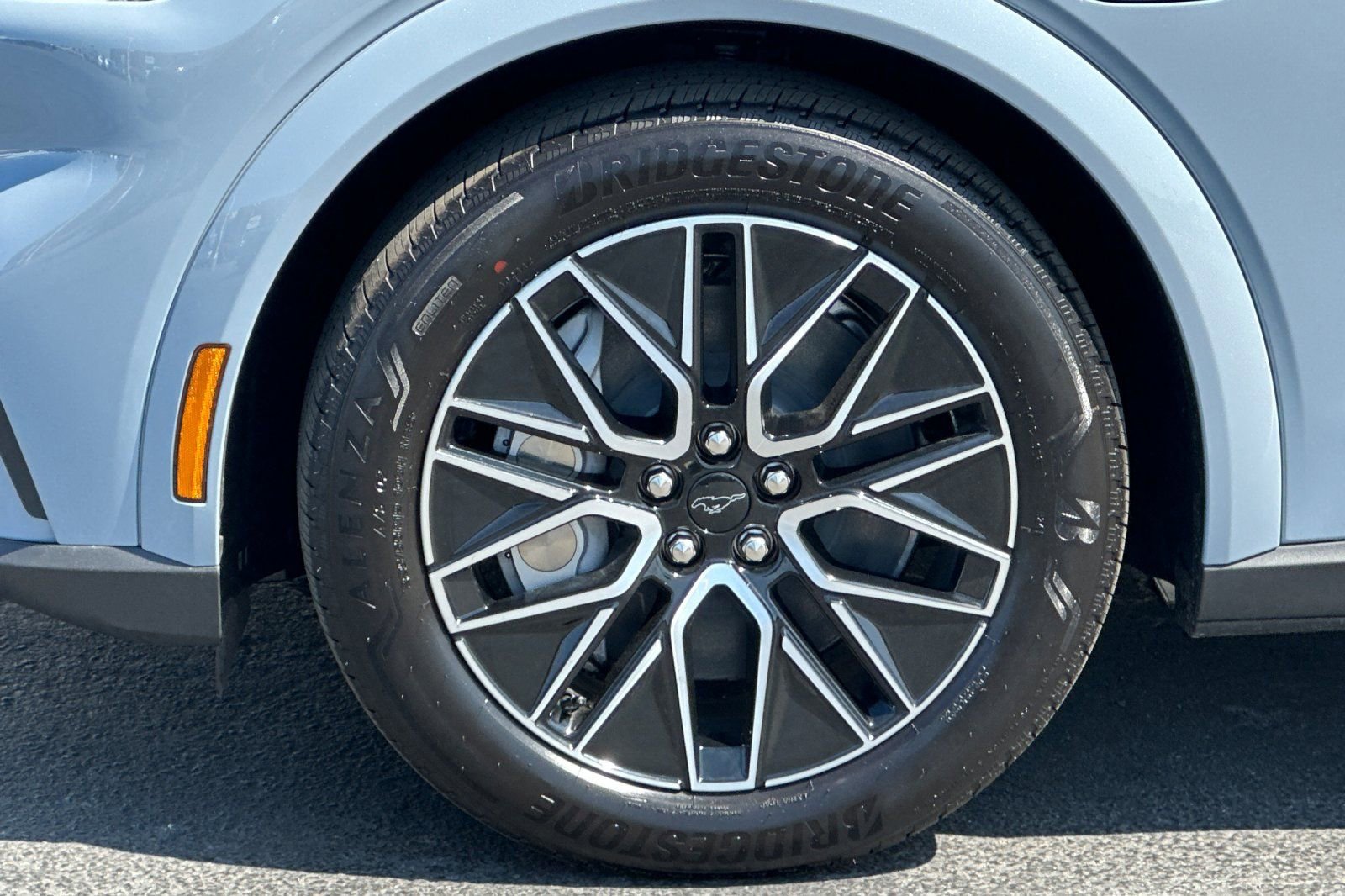New 2026 Ford Mustang Mach-E Premium w/ Technology Package image 25