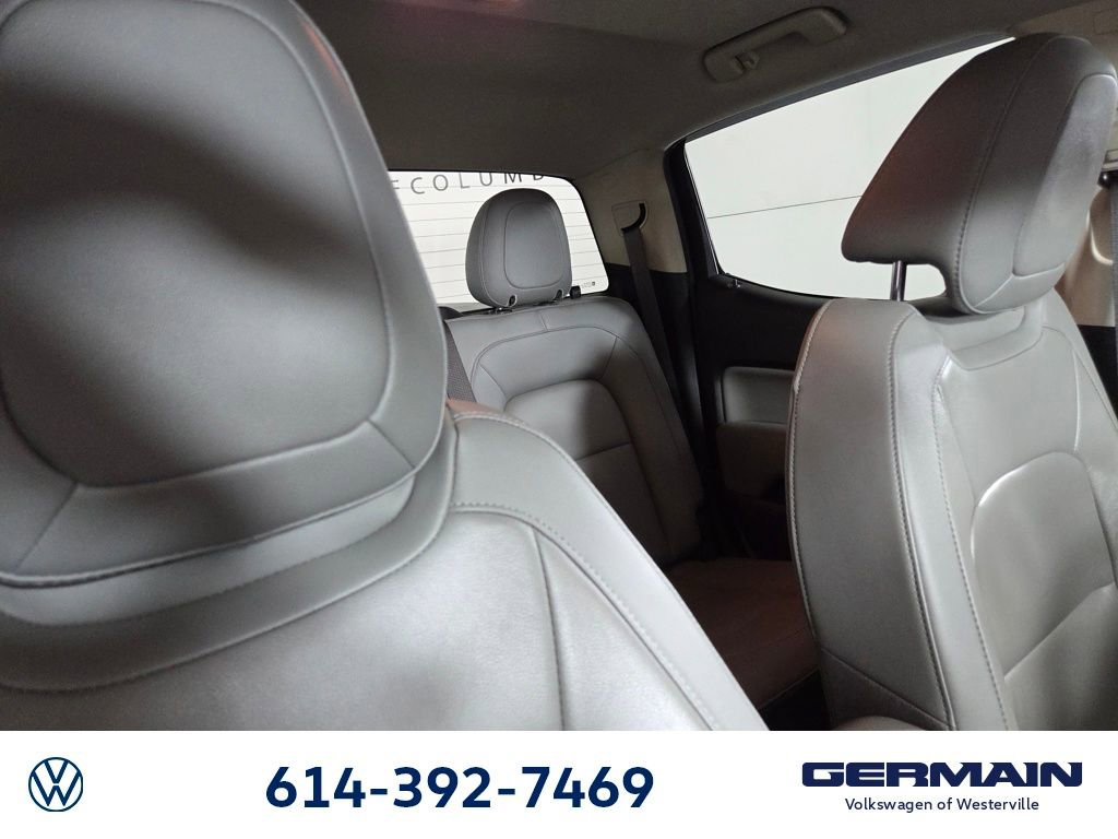 Used 2015 Chevrolet Colorado LT w/ Luxury Package image 16