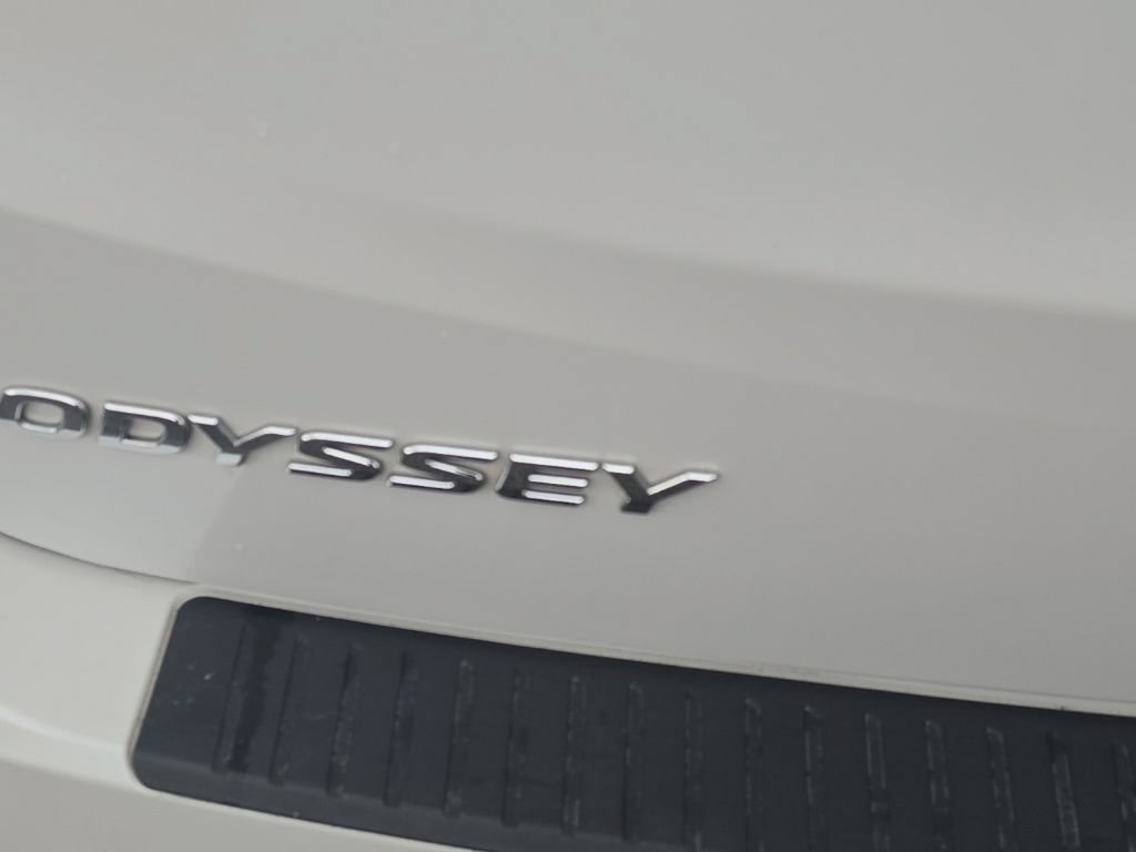 Certified 2025 Honda Odyssey Elite image 7