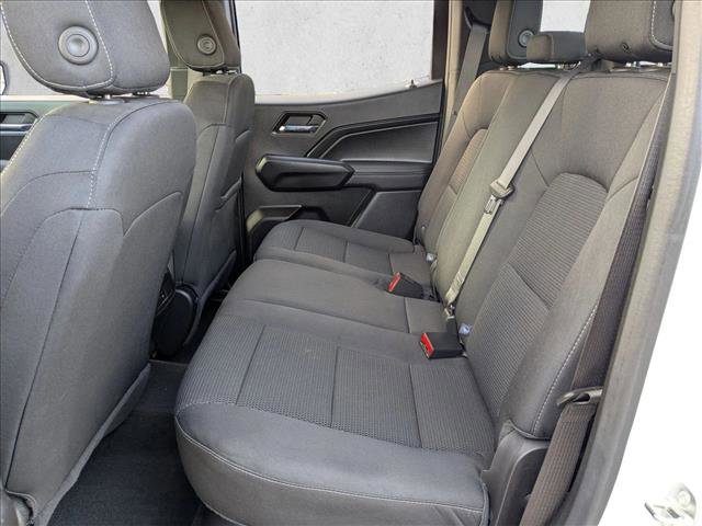 Used 2024 GMC Canyon Elevation image 17