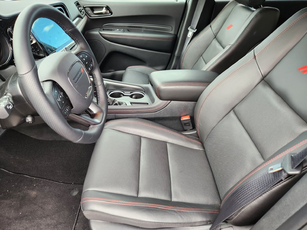 New 2026 Dodge Durango GT AWD/4WD image 12