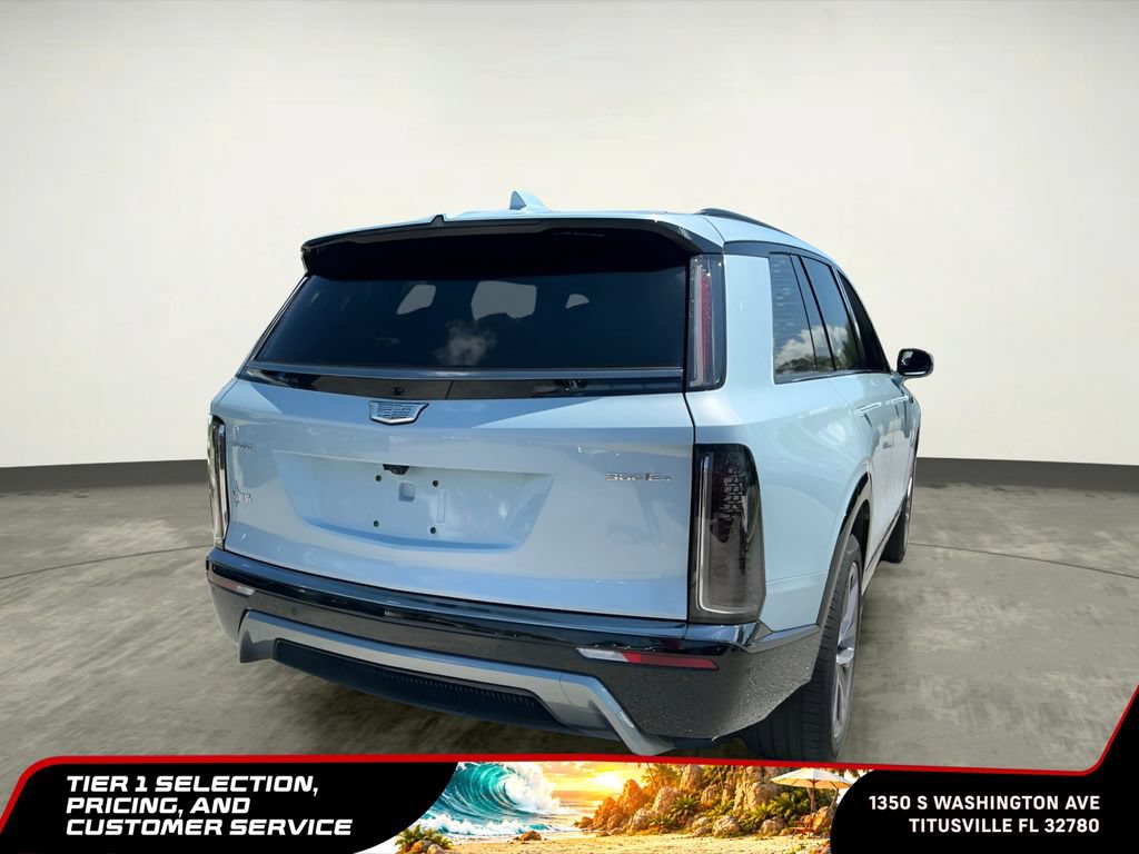 Used 2026 Cadillac Vistiq Sport w/ LPO, Floor Liner Package AWD/4WD image 10