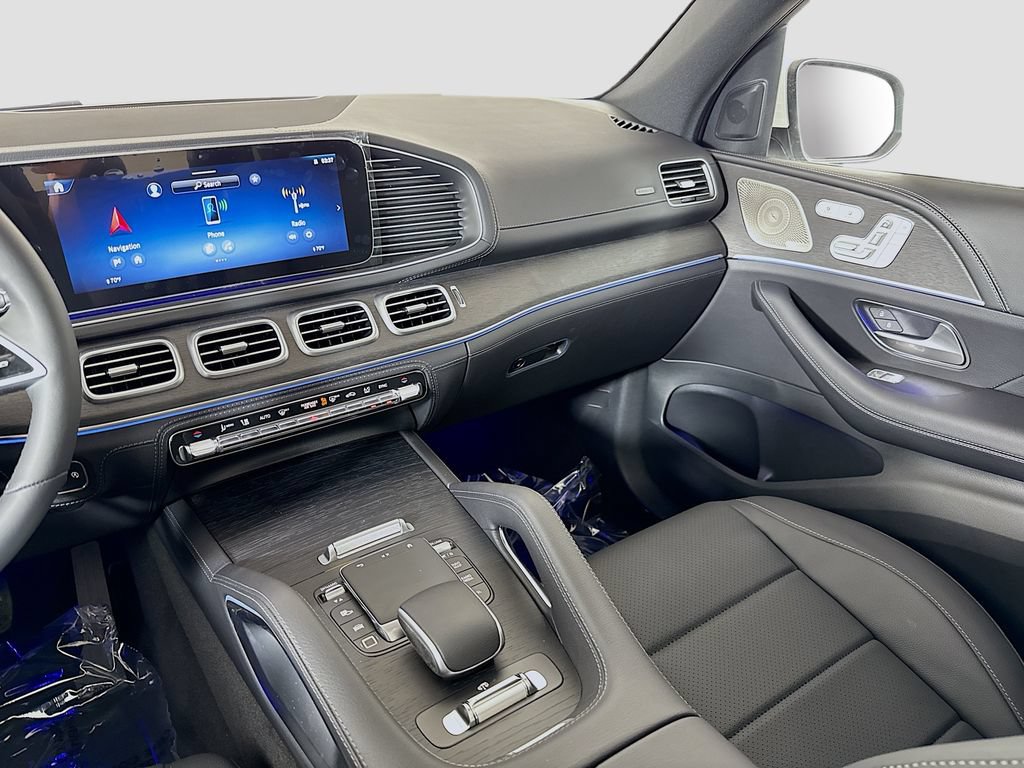 Certified 2026 Mercedes-Benz GLS 450 4MATIC image 25
