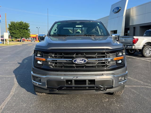 New 2026 Ford F150 XLT w/ Equipment Group 303A High AWD/4WD image 2