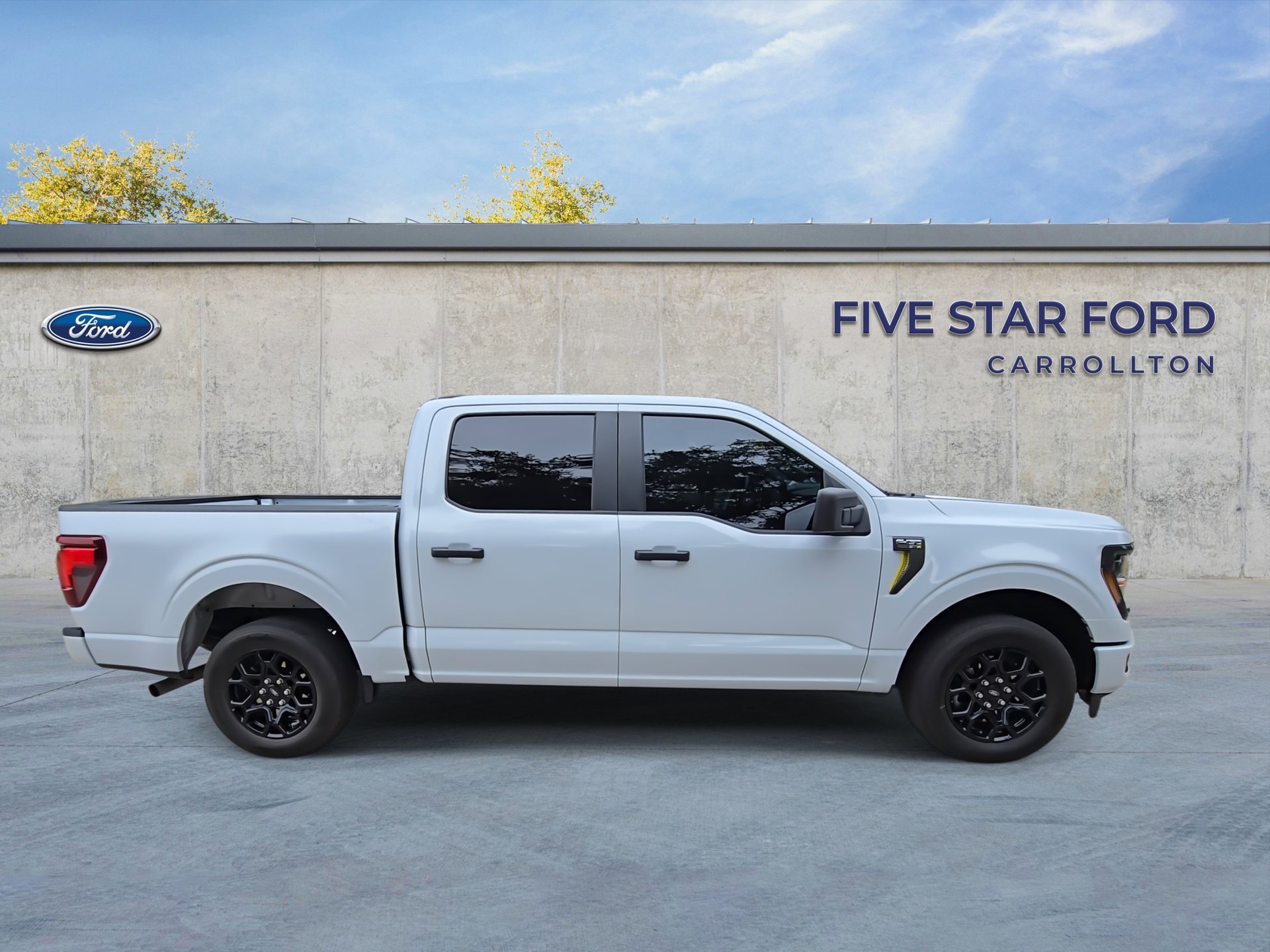 Used 2025 Ford F150 STX RWD image 9
