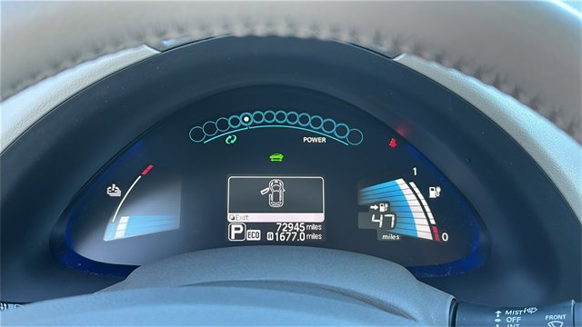 Used 2015 Nissan Leaf SV w/ LED & Quick Charge Package image 26