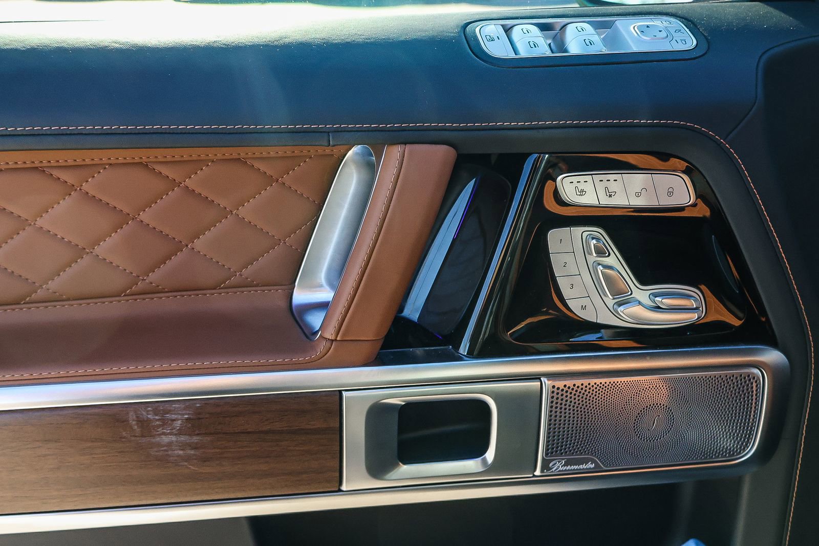 Used 2025 Mercedes-Benz G 63 AMG 4MATIC image 35