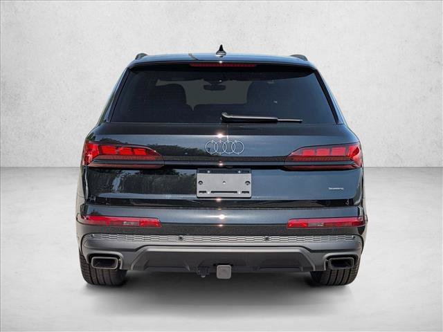 New 2026 Audi Q7 3.0T Prestige AWD/4WD image 8