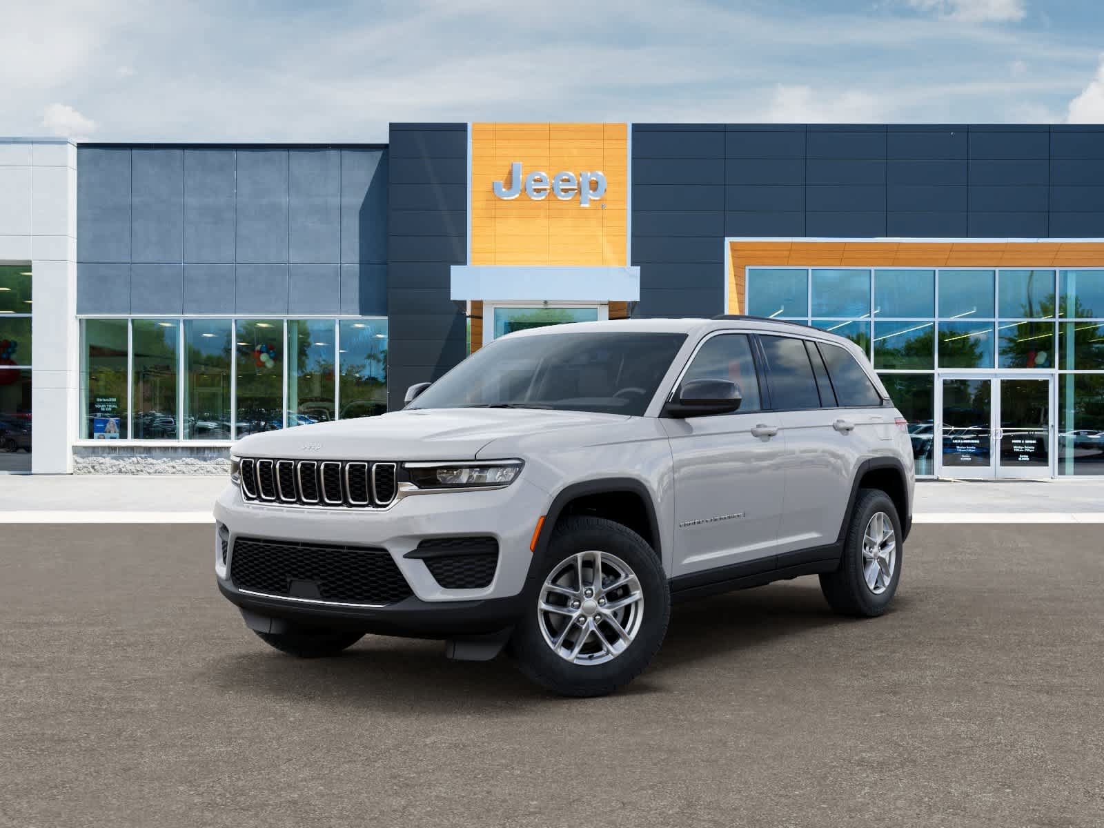 New 2026 Jeep Grand Cherokee Laredo X RWD image 1