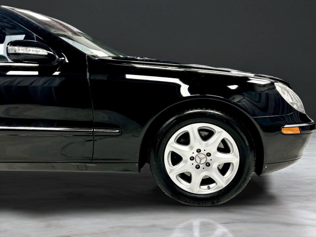 Used 2004 Mercedes-Benz S 500 4MATIC image 35