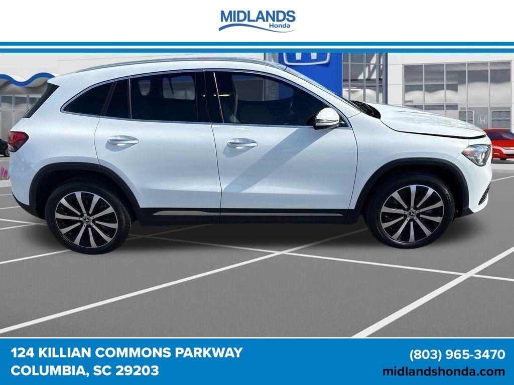 Used 2022 Mercedes-Benz GLA 250 image 16