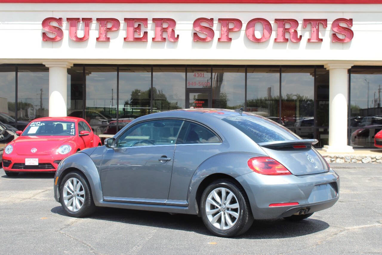 Used 2014 Volkswagen Beetle TDI image 5