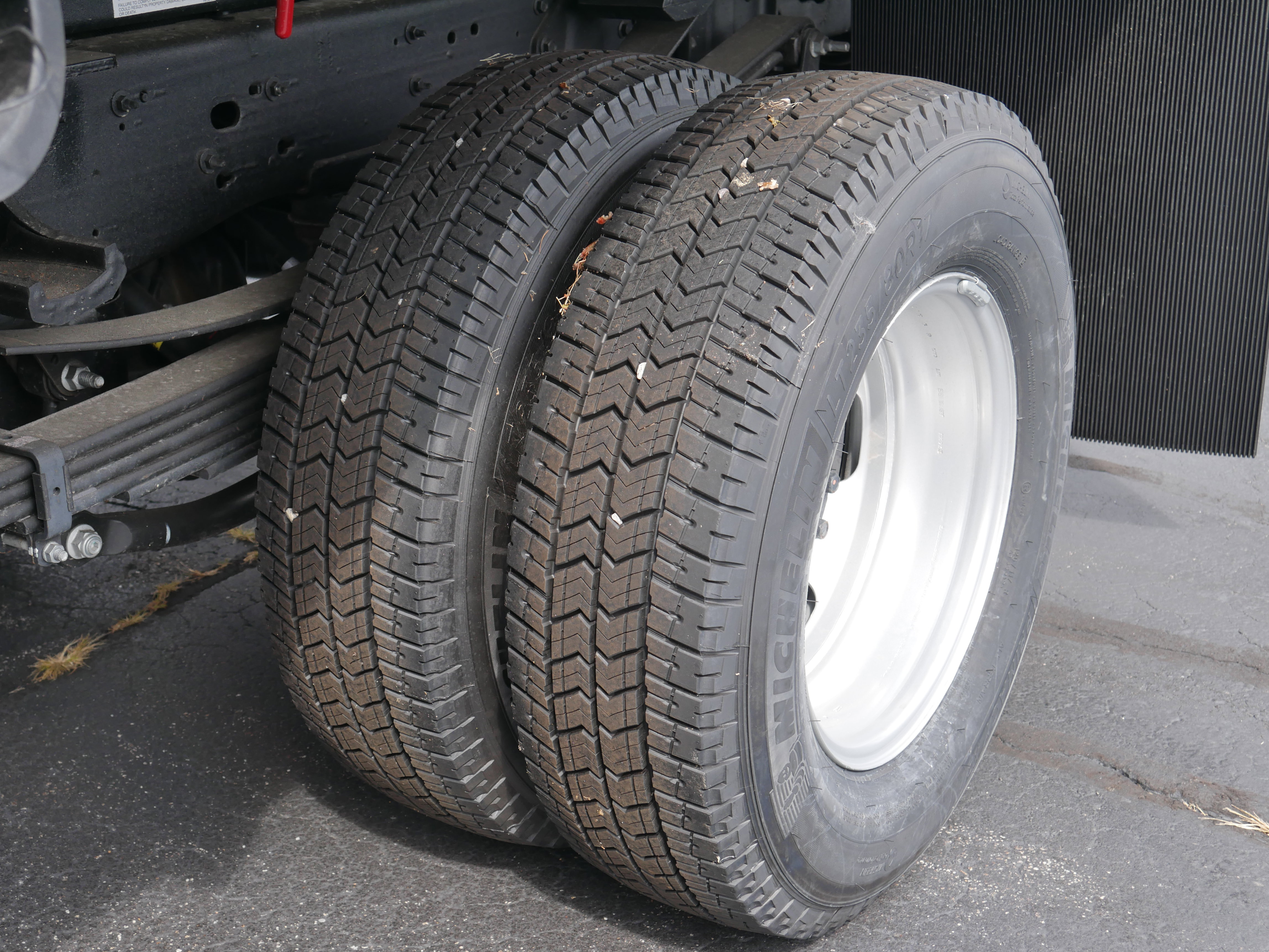 New 2025 Chevrolet Silverado 3500 W/T w/ WT Convenience Package image 9