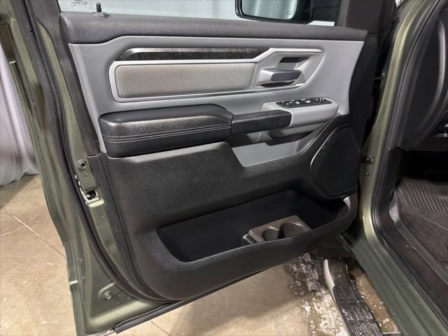 Used 2021 RAM 1500 Big Horn image 7