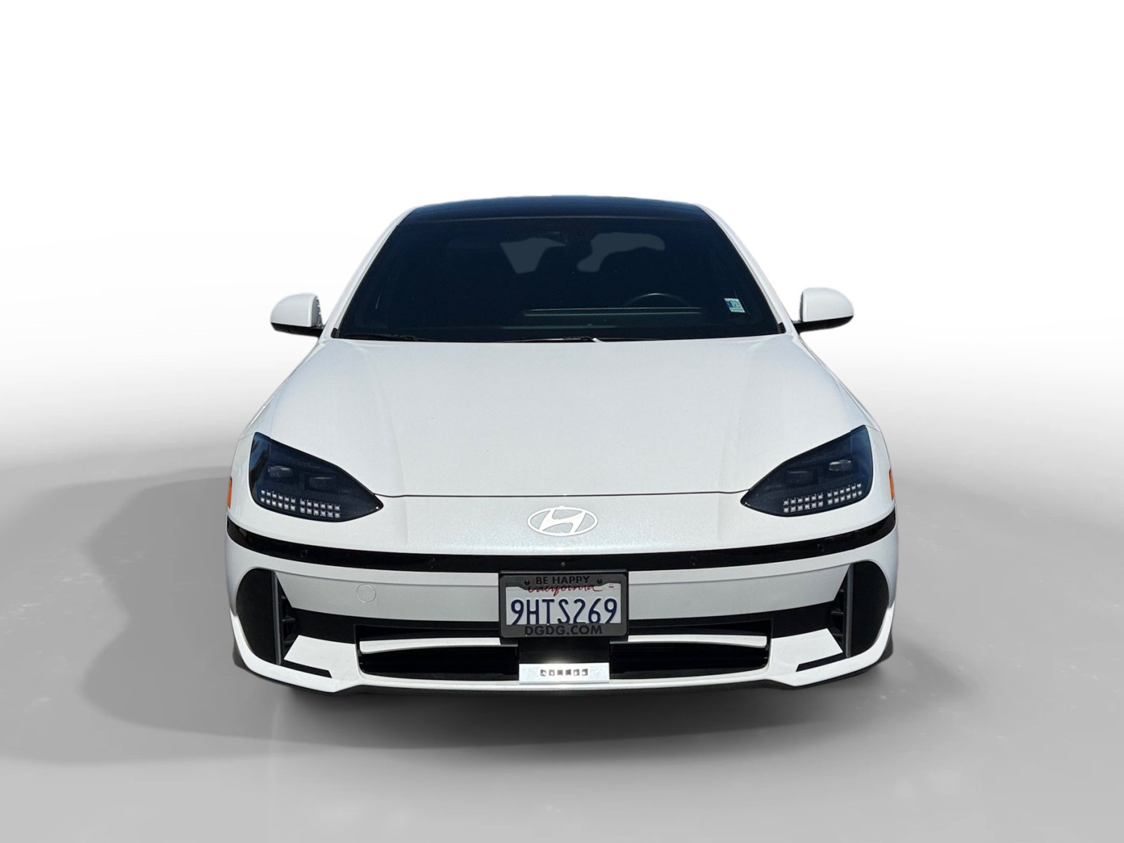 Used 2023 Hyundai Ioniq 6 Limited RWD image 8