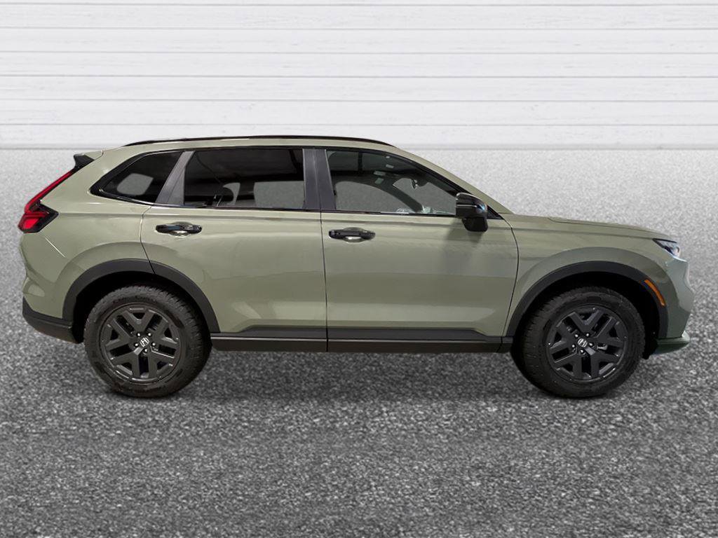 New 2026 Honda CR-V TrailSport image 8