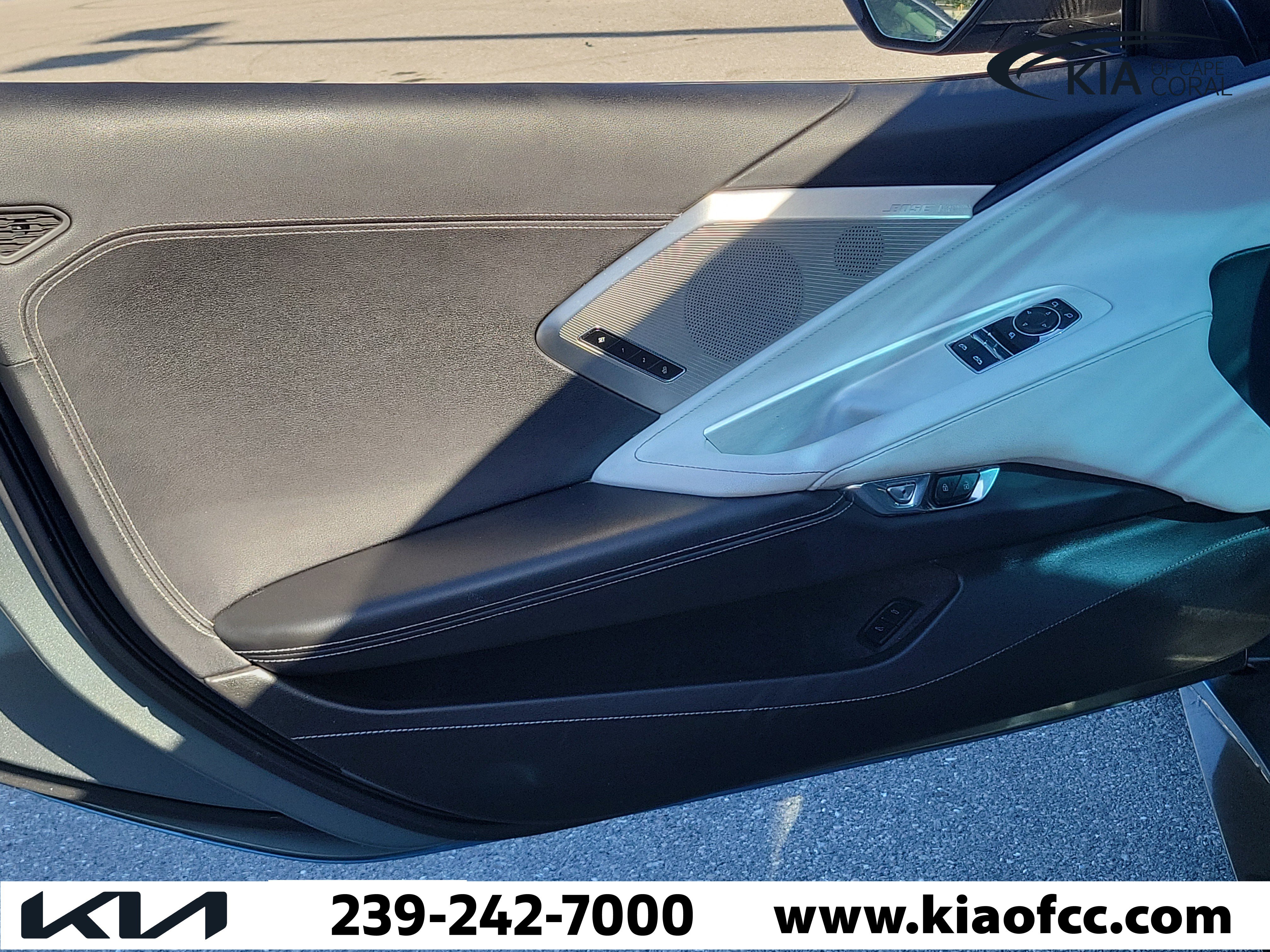 Used 2023 Chevrolet Corvette Stingray Preferred Cpe w/ 2LT RWD image 12