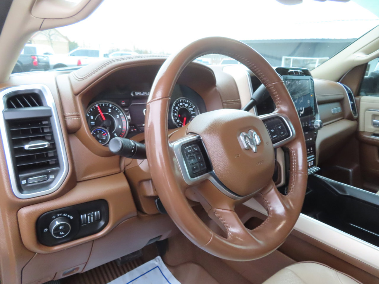 Used 2022 RAM 2500 Laramie image 34