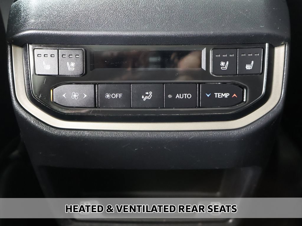 Used 2024 Lexus TX 350 AWD w/ Captains Chair Package image 9