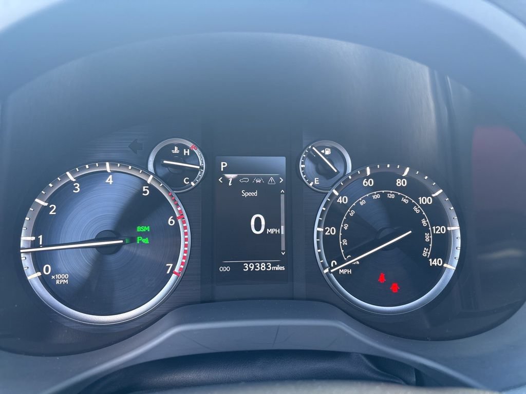 Certified 2023 Lexus GX 460 Premium w/ Premium Package AWD/4WD image 15