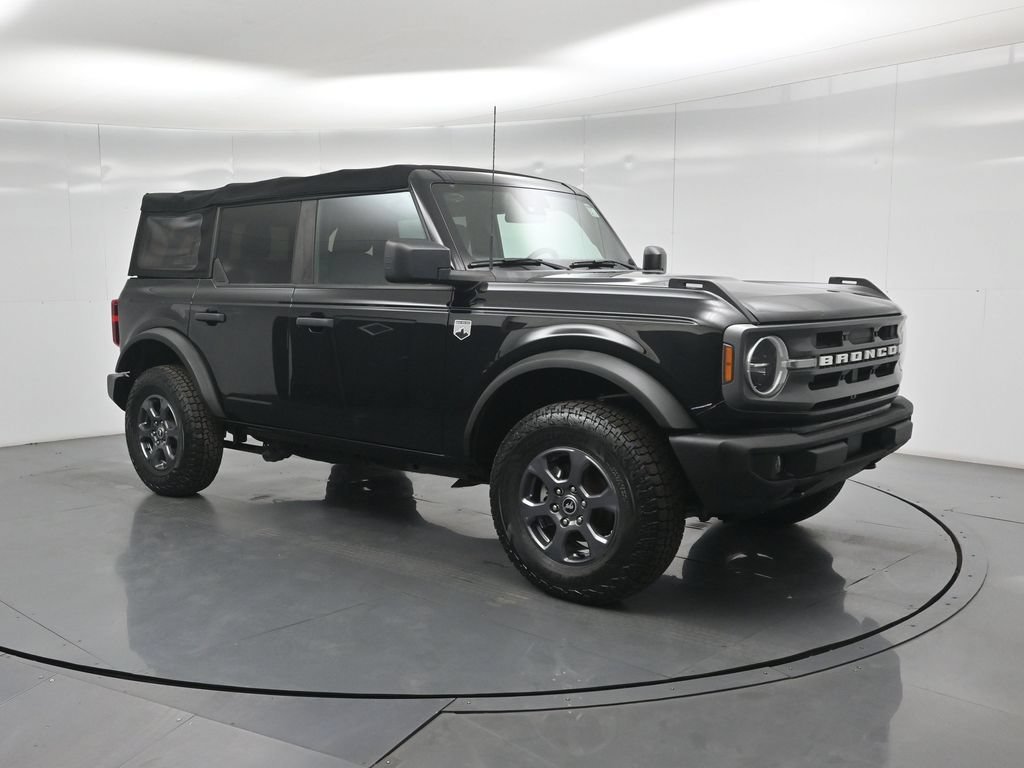 Certified 2022 Ford Bronco Big Bend AWD/4WD image 46