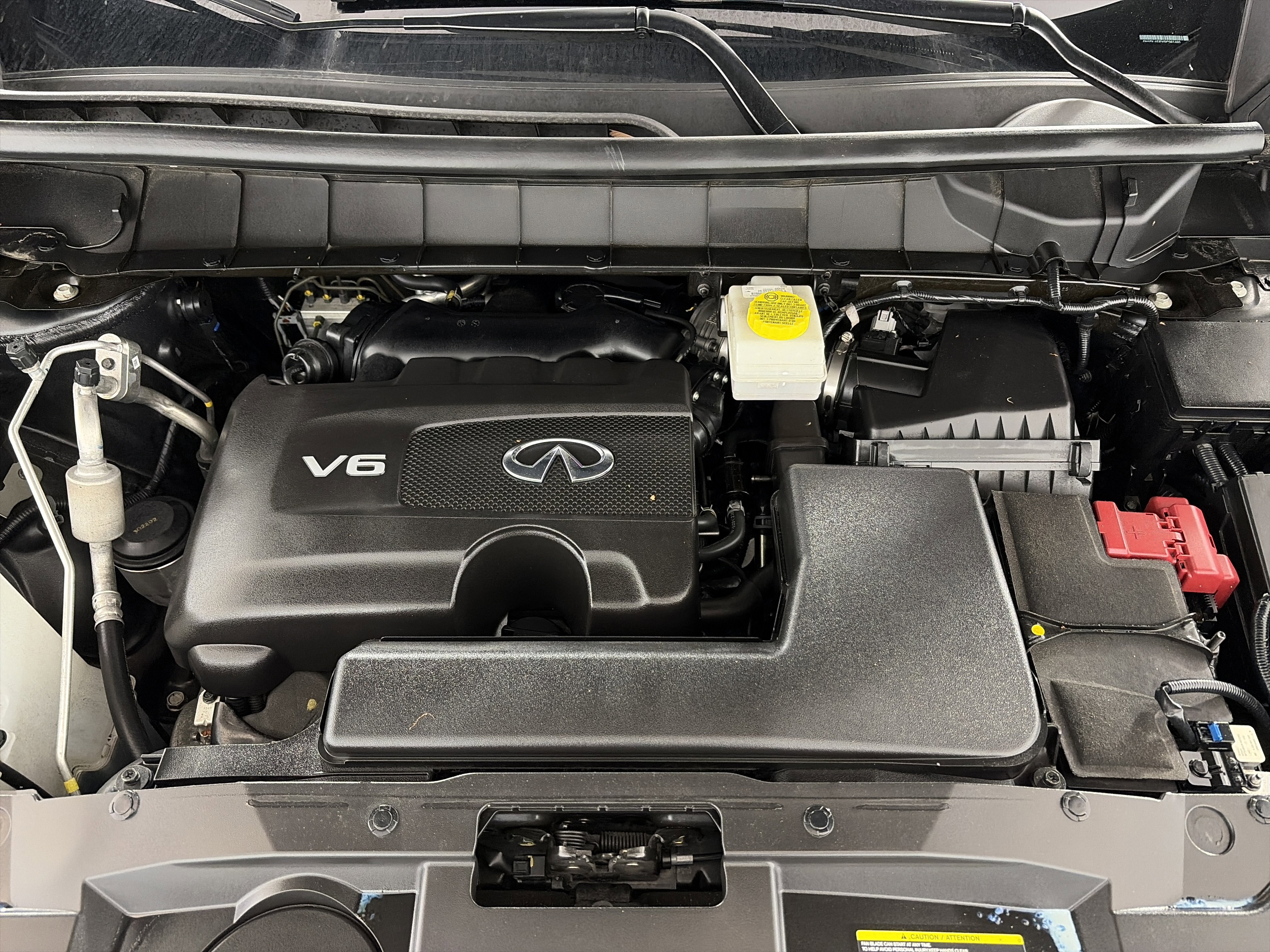 Used 2023 INFINITI QX60 Pure AWD/4WD image 12