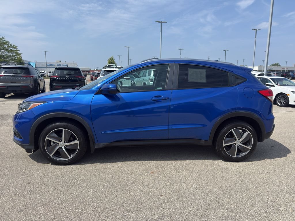Used 2022 Honda HR-V EX image 6