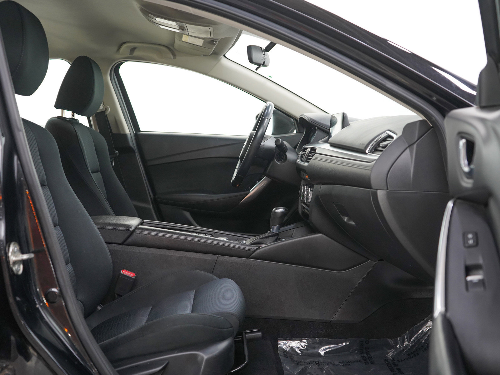 Used 2017 MAZDA MAZDA6 Sport FWD image 11
