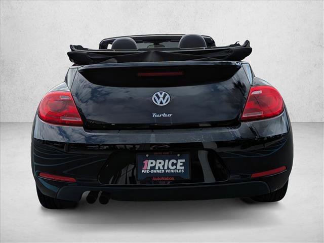 Used 2016 Volkswagen Beetle 1.8T S image 6