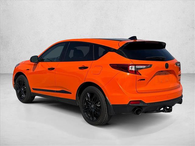 Used 2021 Acura RDX w/ Advance Package AWD/4WD image 8