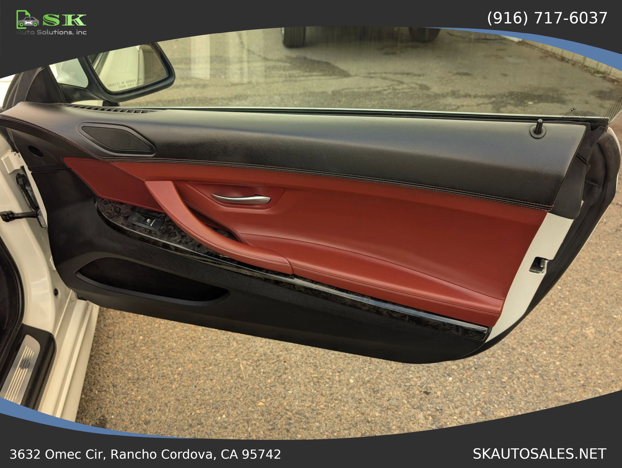 Used 2012 BMW 640i Convertible RWD image 34