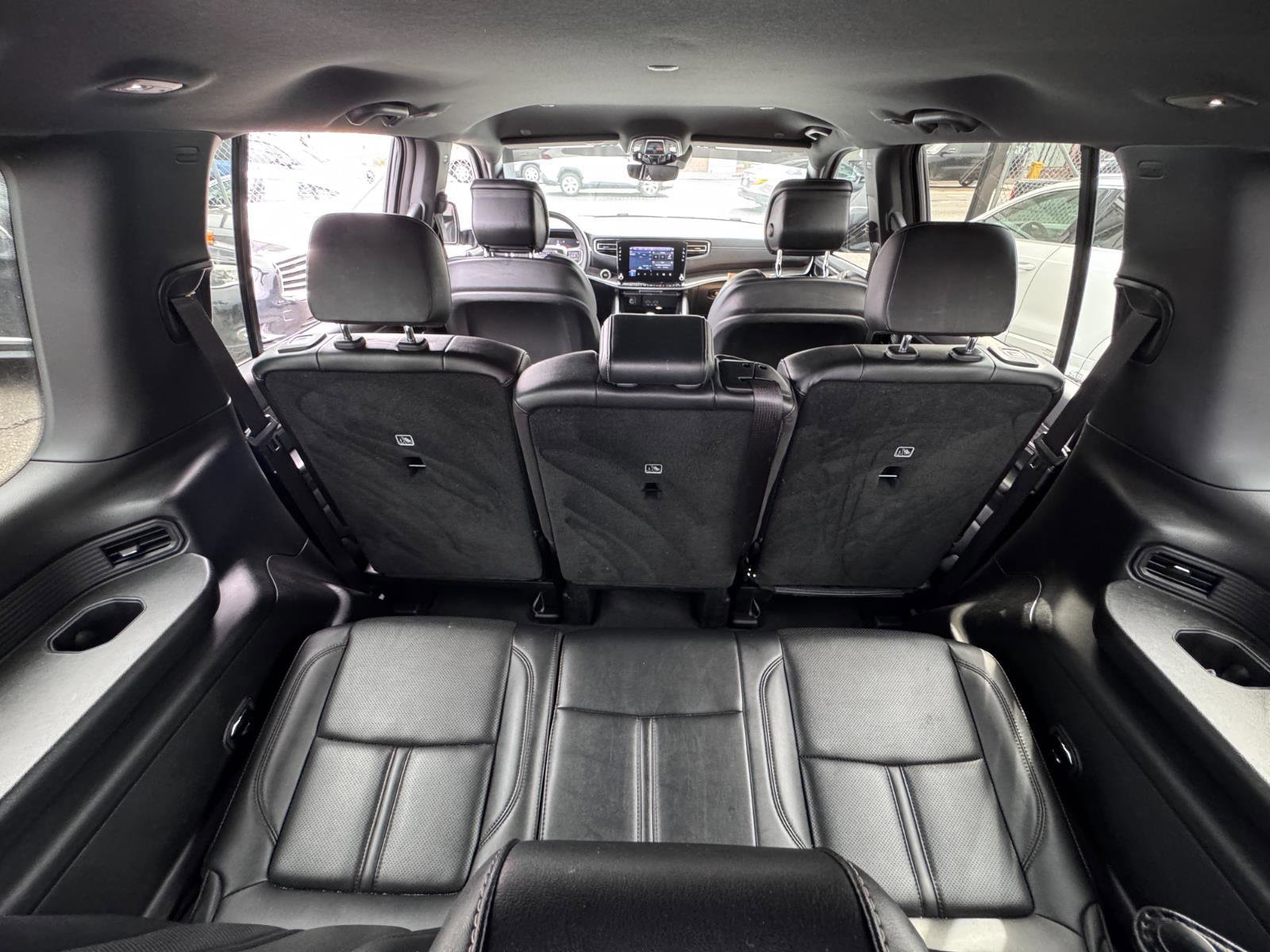 Used 2022 Jeep Wagoneer Series II image 9