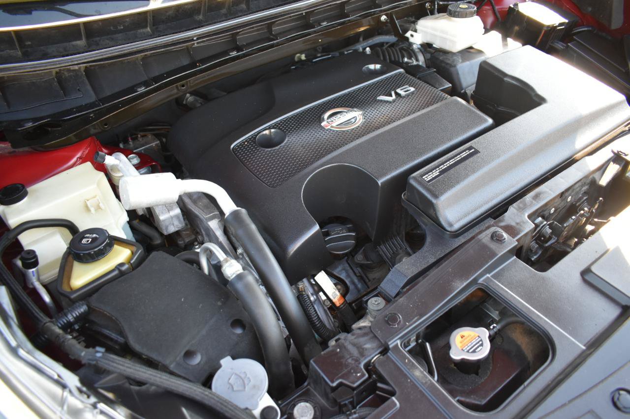 Used 2018 Nissan Murano Platinum AWD/4WD image 47