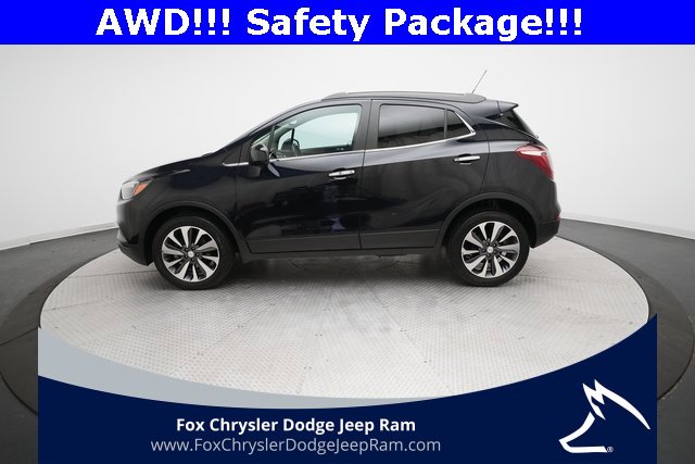 Used 2022 Buick Encore Preferred w/ Safety Package image 23