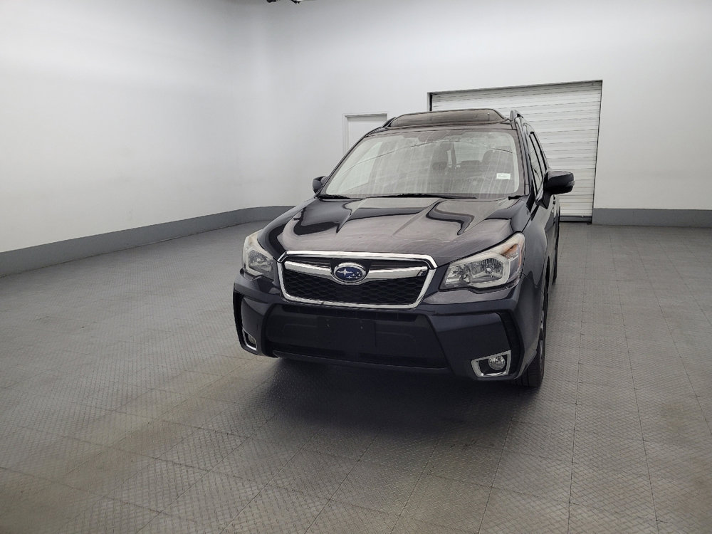 Used 2014 Subaru Forester 2.0XT Touring image 15