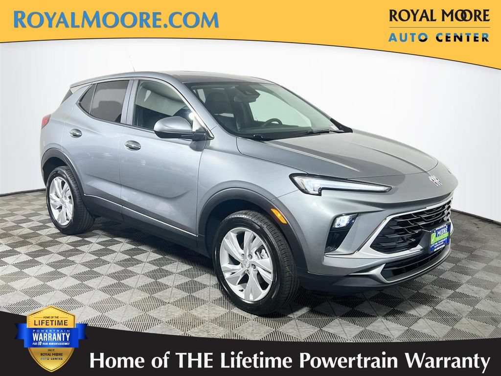 New 2026 Buick Encore GX Preferred w/ Comfort Package