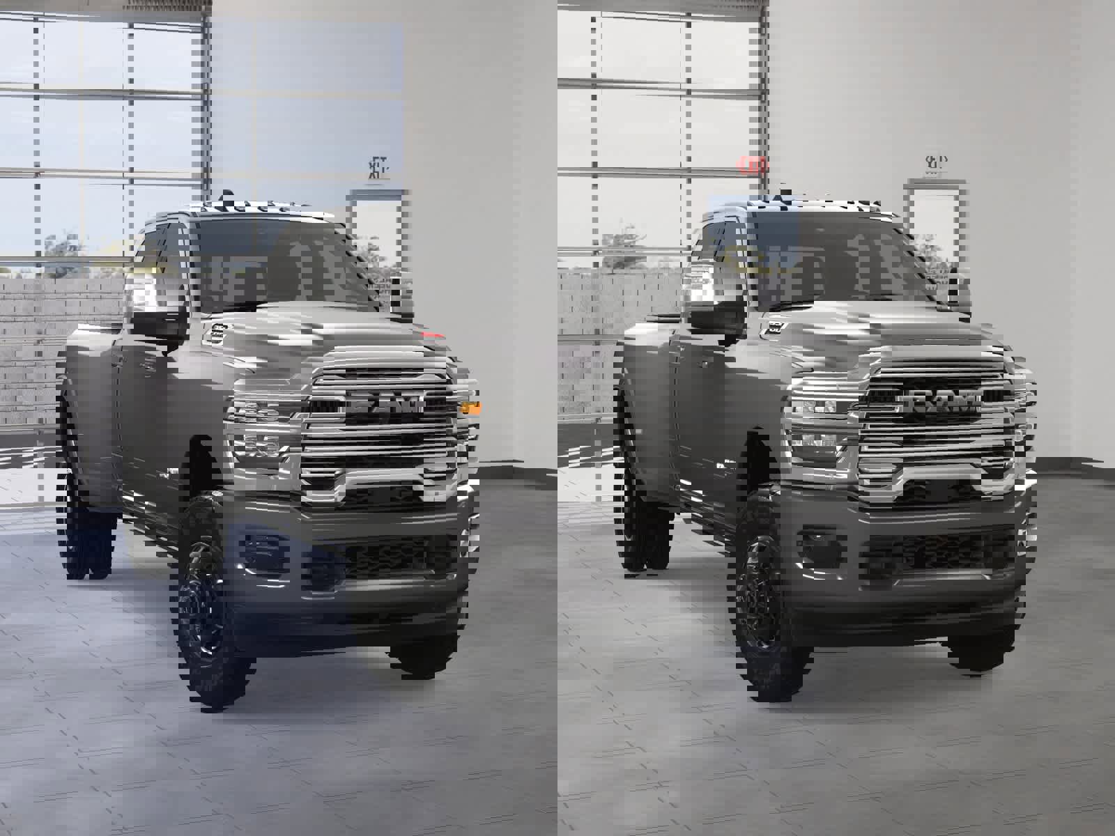 New 2025 RAM 3500 Laramie image 7
