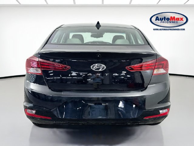 Used 2019 Hyundai Elantra Value Edition FWD image 8