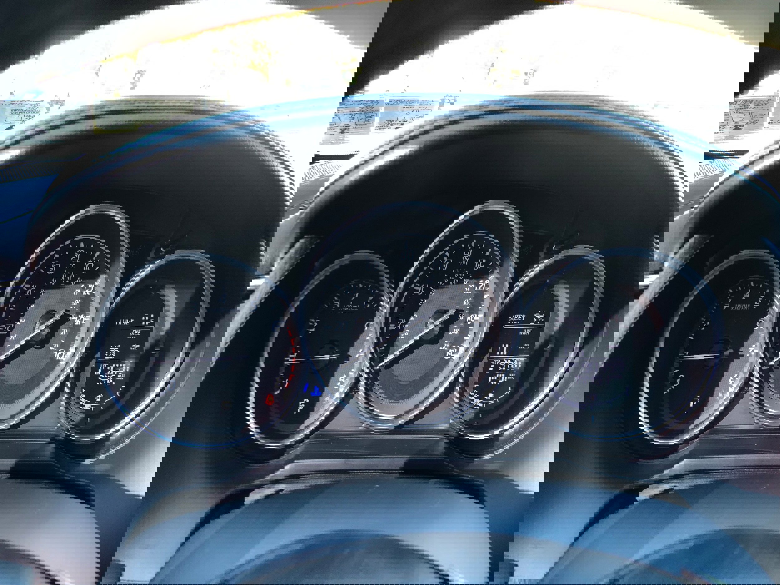 Used 2016 MAZDA MAZDA6 Touring image 17