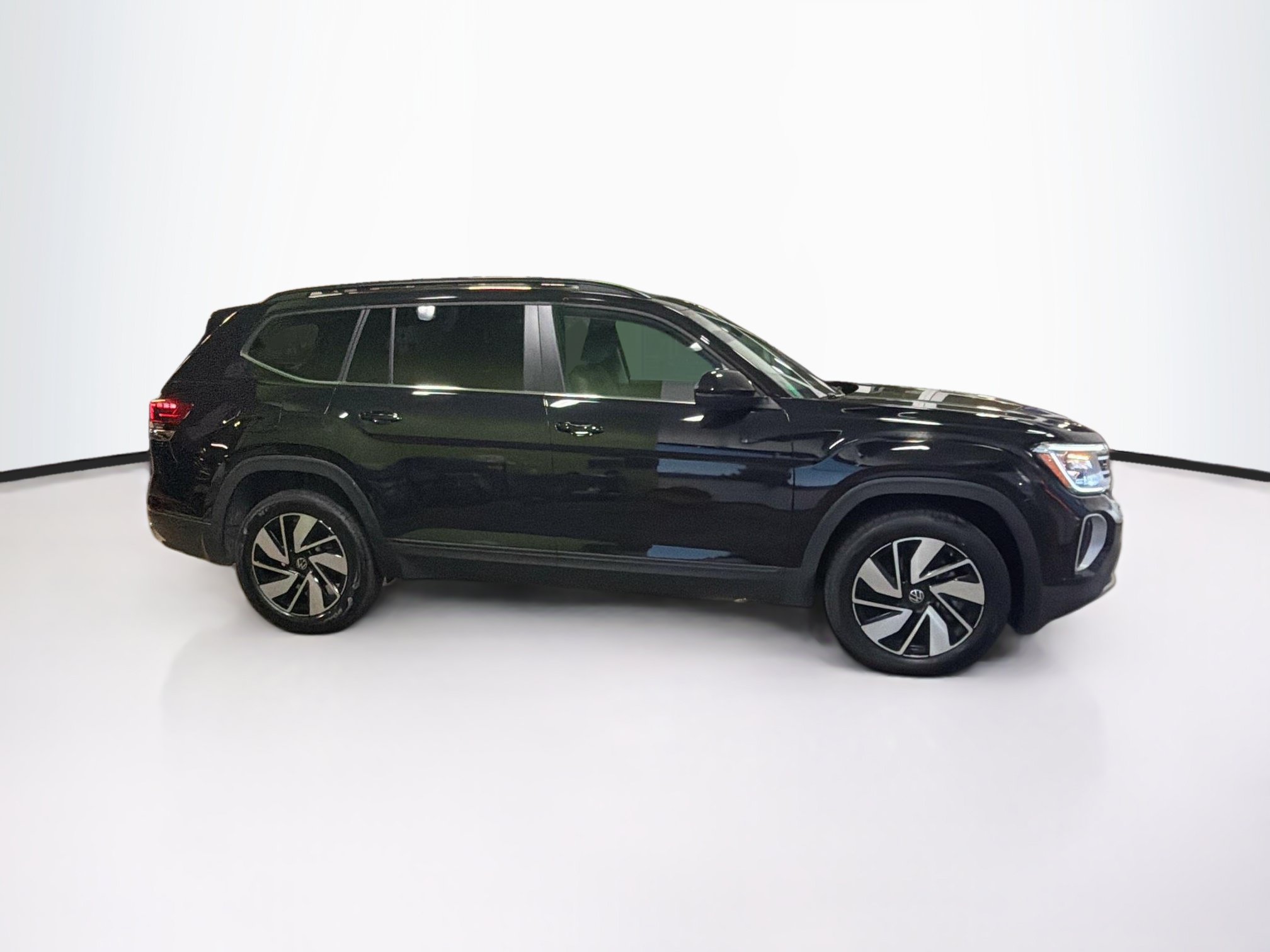 Used 2026 Volkswagen Atlas SE AWD/4WD image 10