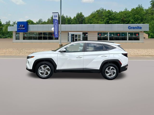 Certified 2023 Hyundai Tucson SEL AWD/4WD image 9