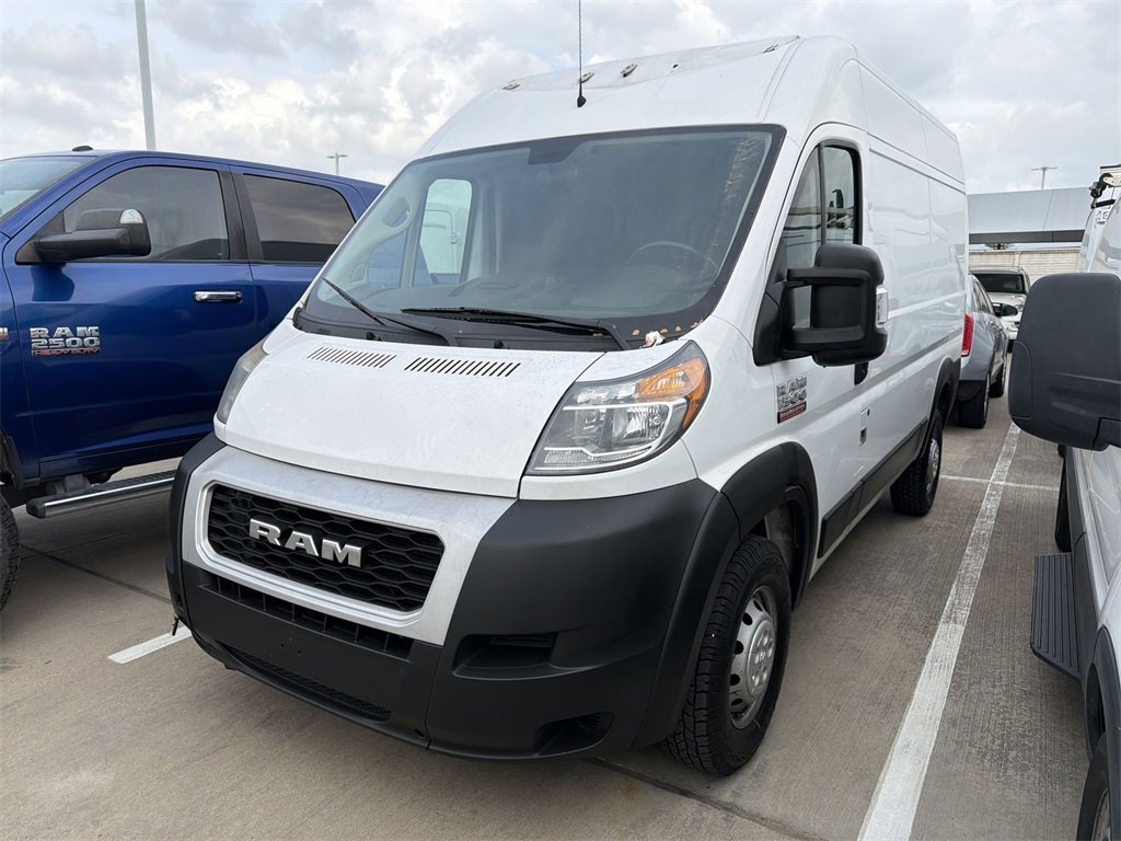 Used 2020 RAM ProMaster 1500 image 1