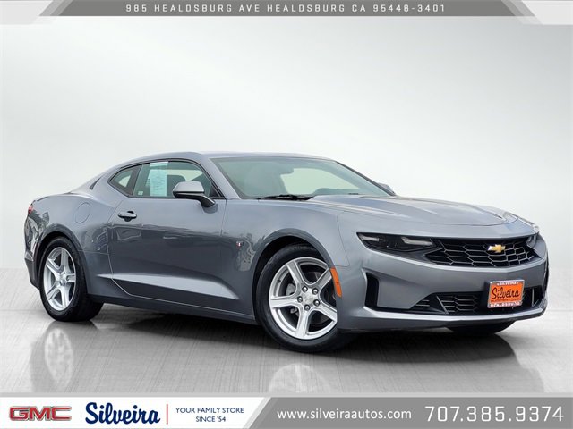 Used 2022 Chevrolet Camaro LT